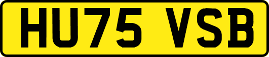 HU75VSB
