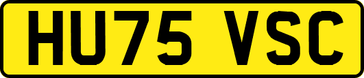 HU75VSC