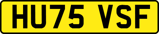HU75VSF