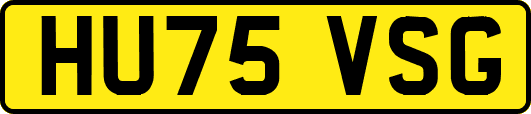 HU75VSG