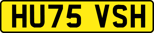 HU75VSH