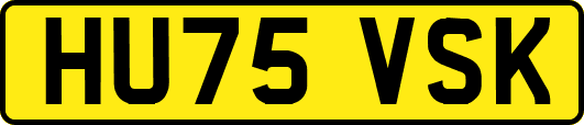 HU75VSK