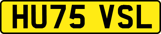 HU75VSL
