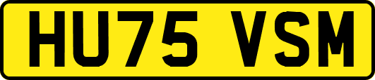 HU75VSM