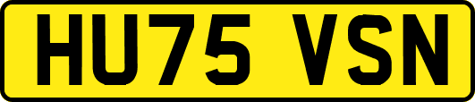 HU75VSN