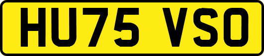 HU75VSO
