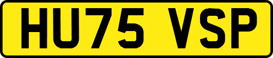 HU75VSP