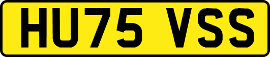 HU75VSS