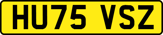 HU75VSZ