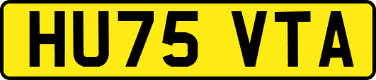 HU75VTA