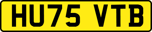 HU75VTB