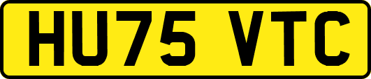 HU75VTC