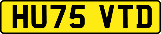 HU75VTD