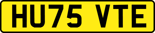 HU75VTE