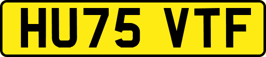 HU75VTF