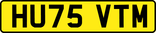 HU75VTM