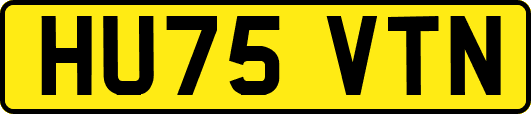 HU75VTN