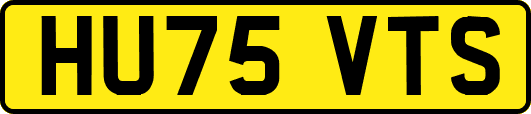 HU75VTS