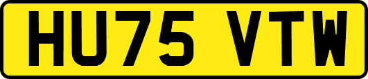 HU75VTW