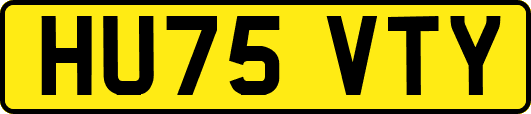 HU75VTY
