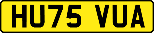 HU75VUA