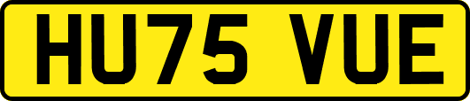 HU75VUE