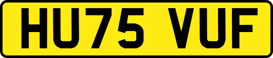 HU75VUF