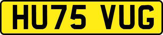 HU75VUG