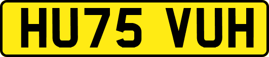 HU75VUH