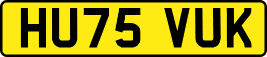 HU75VUK
