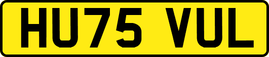 HU75VUL