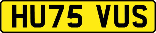 HU75VUS