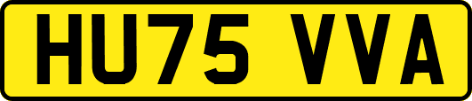HU75VVA