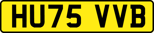 HU75VVB