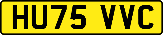 HU75VVC