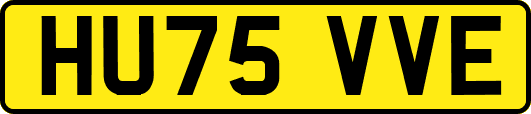 HU75VVE