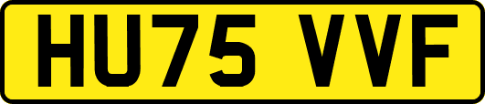 HU75VVF
