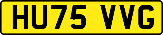 HU75VVG