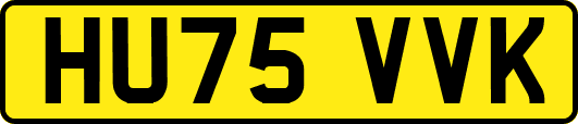 HU75VVK