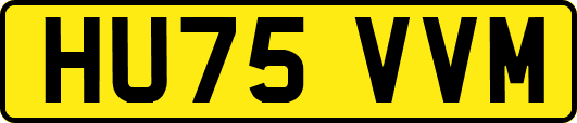 HU75VVM