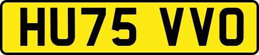 HU75VVO
