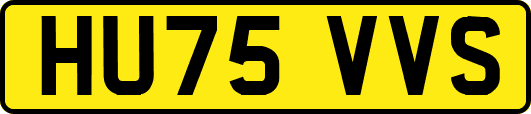 HU75VVS