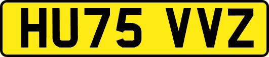 HU75VVZ