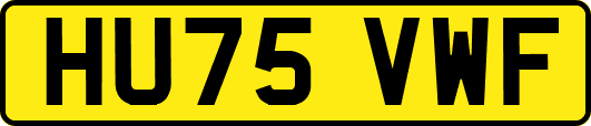 HU75VWF