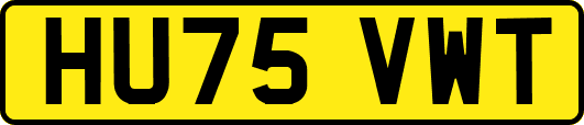 HU75VWT
