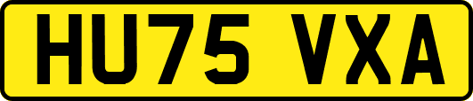 HU75VXA
