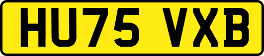 HU75VXB