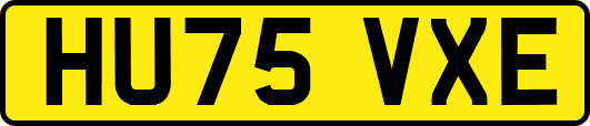 HU75VXE