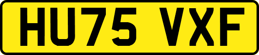 HU75VXF