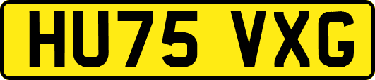 HU75VXG